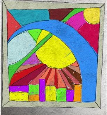 initial digital design