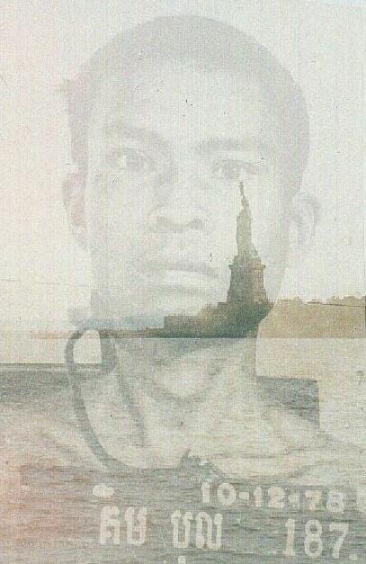 Victim - Tuol Sleng Prison, Phenom Phen, Cambodia Tuol Sleng victim 3